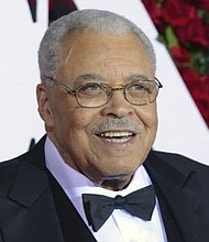 James Earl Jones 