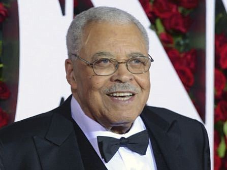 James Earl Jones 