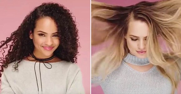 Shea Moisture released a new ad as part of their #BreakTheWalls campaign on their Facebook page Monday that sparked controversy …