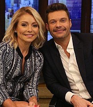 	Ryan Seacrest will join "Live" as Kelly Ripa's co-host, jump-starting a new era in the morning television ratings race.