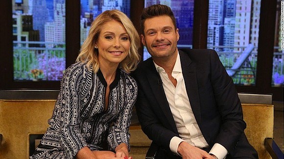 Ryan Seacrest will join "Live" as Kelly Ripa's co-host, jump-starting a new era in the morning television ratings race.