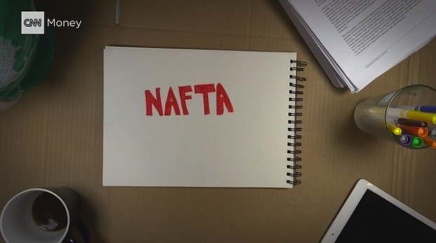 North American Free Trade Agreement