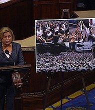 Florida Rep. Ileana Ros-Lehtinen