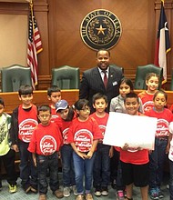 Rep. Ron Reynolds on Charter School Day