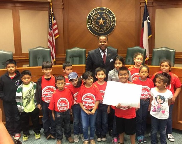 Rep. Ron Reynolds on Charter School Day