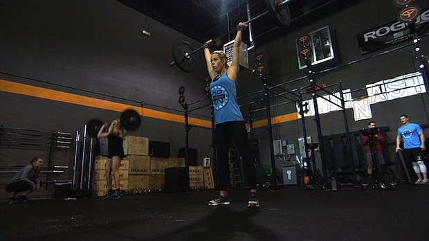 	Crossfit is highly technical workout, using many gymnastic and Olympic weightlifting techniques which very few people will have ever done before.