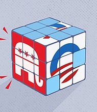 All eyes are on moderates as to whether they'll support a health care amendment.
