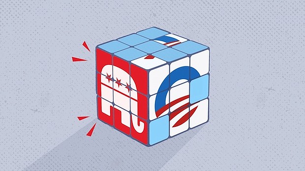 All eyes are on moderates as to whether they'll support a health care amendment.
