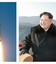 White House national security adviser Lt. Gen. H.R. McMaster told his South Korean counterpart that the U.S. would continue to bear the cost of the system, according to a statement Sunday from the office of the South Korean president.