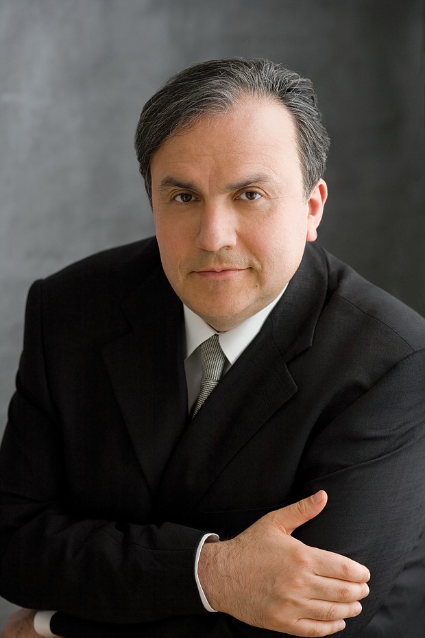Israeli-American pianist Yefim Bronfman/Dario Acosta