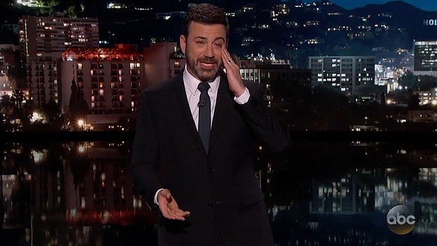 Jimmy Kimmel