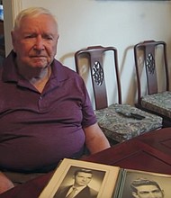 John "Jack" Zawadski says he had to scramble to find last-minute funeral services for his husband