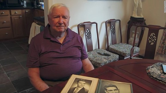 A gay man is suing a funeral home in Mississippi, alleging that it said it refused to cremate his husband …