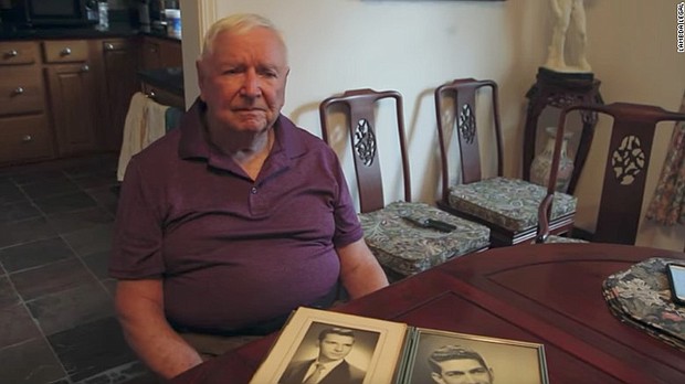 John "Jack" Zawadski says he had to scramble to find last-minute funeral services for his husband