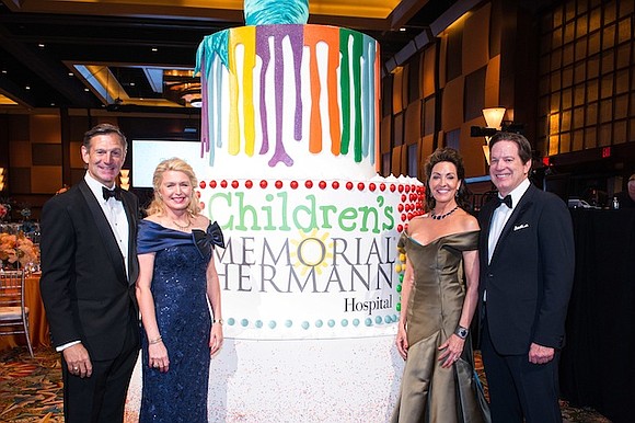 Memorial Hermann Foundation celebrated the 30th anniversary of Children’s Memorial Hermann Hospital at its annual Circle of Life Gala on …