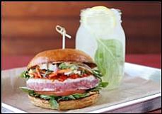 The latest round of seasonal specials from Hopdoddy Burger Bar include a Mother’s Day burger inspired by the goddess, Te …