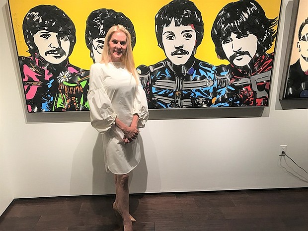 Courtesy of Art of the World Gallery