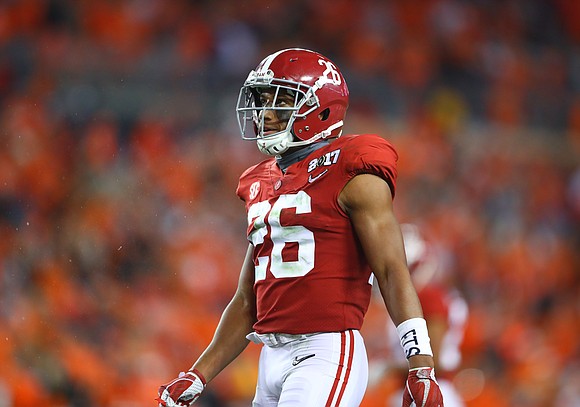 Baltimore Ravens cornerback Marlon Humphrey, the pressure was controlled during his early years. Baltimore Ravens cornerback Marlon Humphrey, the pressure was controlled during his early years.