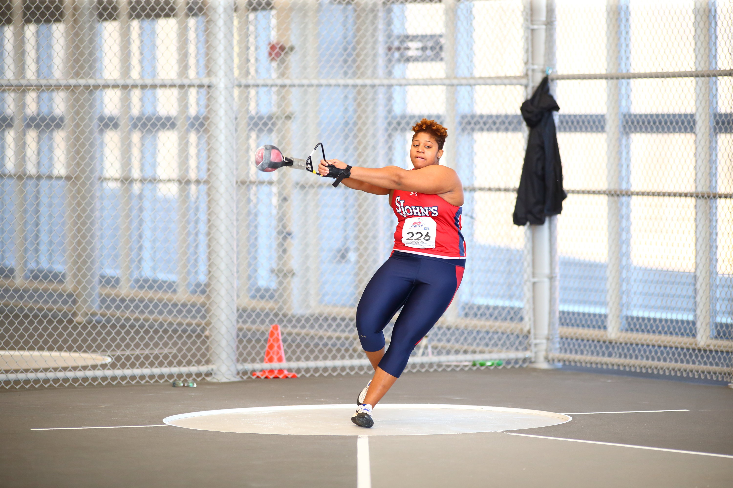 The Bailey Brewer Era: St. John'S Track & Field'S New Dynasty! - fy89vua