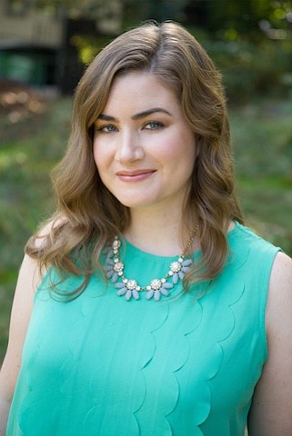 Broke Millennial author Erin Lowry/CREDIT    David Rodgers