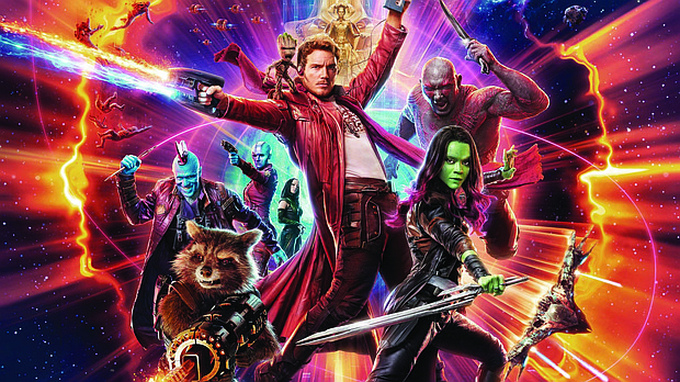 Marvel's Guardians of the Galaxy Vol. 2