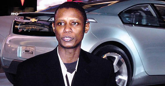 As a child, Jelani Aliyu always loved cars and it was his dream to design cars when he grew up. …