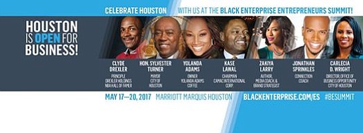 The black enterprise 2017 Entrepreneurs Summit, Where Innovation Meets Funding, hosted by Nationwide convenes on Wednesday, May 17 through Saturday, …