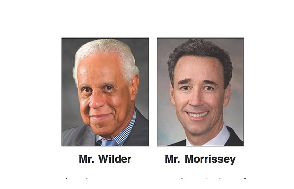 The legal fight between former Gov. L. Douglas Wilder and former Delegate Joseph D. “Joe” Morrissey could come to a ...