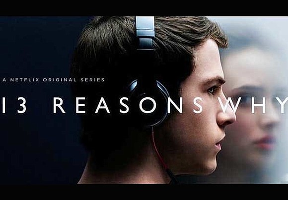 The hit Netflix series "13 Reasons Why" has a new reason to celebrate.