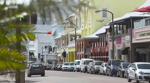 The 35th America's cup is coming to Bermuda and competitions run from May 26 through June 27.
