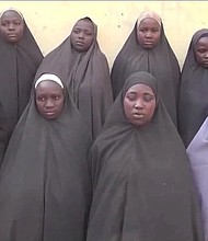 Chibok Schoolgirls