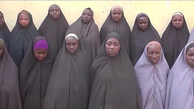 Chibok Schoolgirls