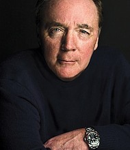 author James Patterson