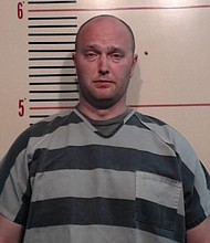 Police officials say Roy Oliver (pictured), then a Balch Springs officer, killed Jordan Edwards as the teen rode in a car with his step-brother and brother on April 29, 2017 after leaving a house party.