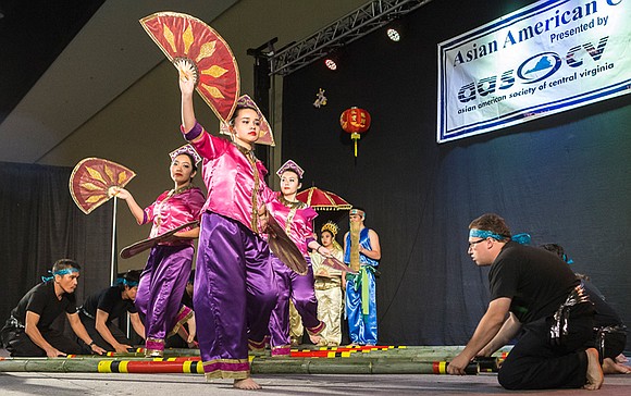The culture and heritage of 16 nations will be on display in Richmond at the 20th Annual Asian-American Celebration. The ...