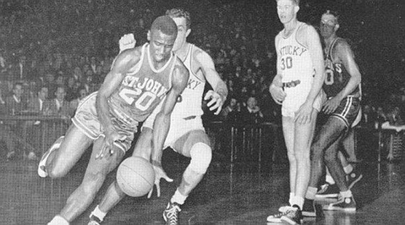 Solly Walker was front and center in the desegregation of NCAA college basketball. The South Carolina native, who broke the ...