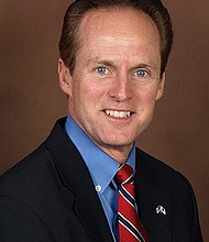 Craig W. Floyd is the founding President and Chief Executive Officer of the National Law Enforcement Officers Memorial Fund (NLEOMF)