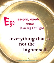 EGO - Edging God Out