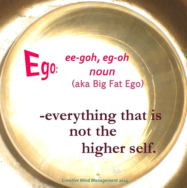 EGO - Edging God Out