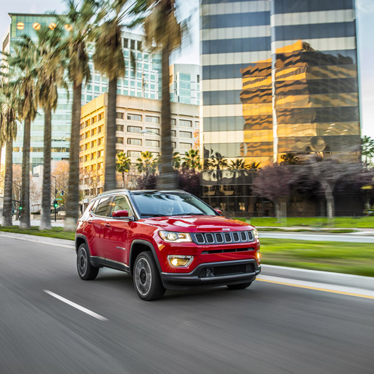 Jeep compass 2022 фото