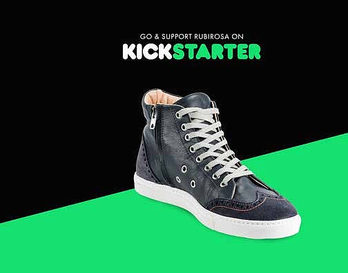 Flavio Agosti, the co-founder of RUBIROSA, recently announced the launch of a new sneaker for men.