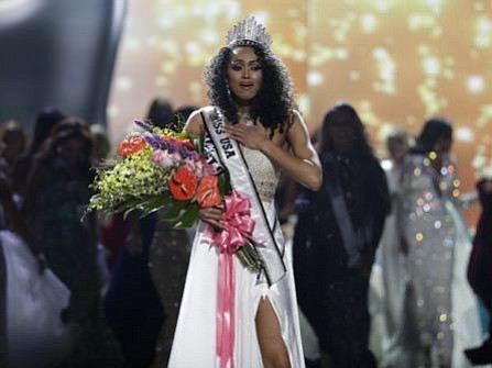 The District of Columbia has won back-to-back Miss USA titles.