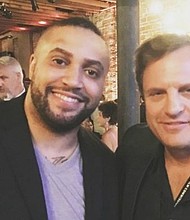 Richard Marcos Taylor