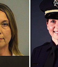 Moments before she killed an unarmed man, Betty Shelby had no idea what he may have been reaching for, the Tulsa police officer testified Monday.
