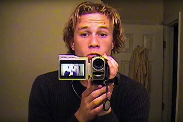 	The trailer for "I Am Heath Ledger" debuted online on Spike.