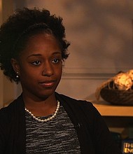 Taylor Dumpson became the first African-American woman to hold the office of student government president at American University on May 1, 2017.