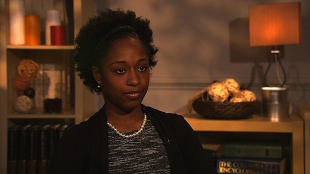 Taylor Dumpson became the first African-American woman to hold the office of student government president at American University on May 1, 2017.