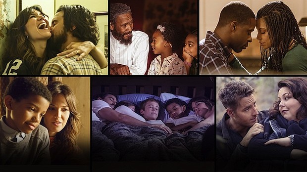 NBC has released tear-jerking promotional video for its hit drama "This Is Us."