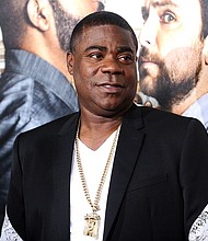 Tracy Morgan 