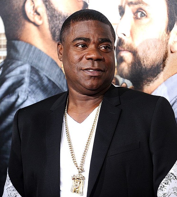 Tracy Morgan 